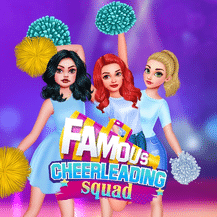 Famous Cheerleading Squad