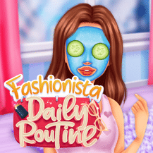 Fashionista daily routine 🔥 Play online