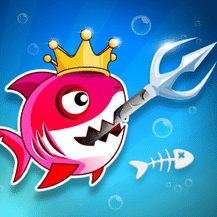 Thumbnail for Fish Stab Getting Big
