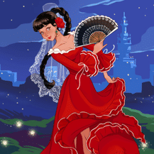 Thumbnail for Flamenco Dancer