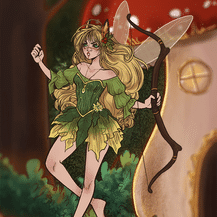 Forest Fairy Creator