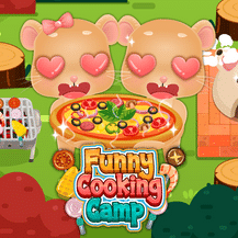 PIZZA CHEF - FUN FOOD COOKING GAME