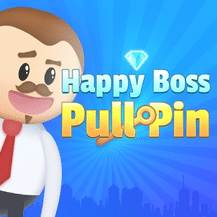Thumbnail for Happy Boss Pull Pin