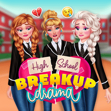 High School Break Up Drama