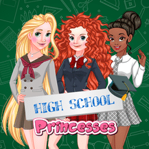 High School Princesses