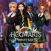 Hogwarts Princesses