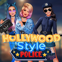 Hollywood Style Police