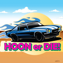 Thumbnail for Hoon or Die