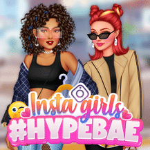 Insta Girls #hypebae