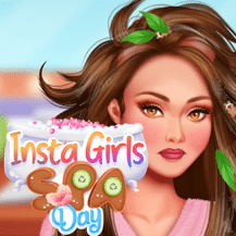 JOGO SPA DAY MAKEUP - JOGO DE SALÃO DE BELEZA DE MENINAS 