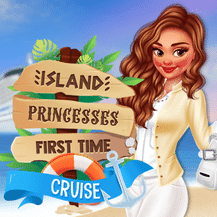 Island Princess First Time Cruise