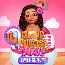 Island Princess Nail Emergency