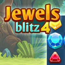 Jogo Jewels Blitz 3 online. Jogar gratis