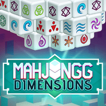 Mahjong Dimensions: 350 seconds