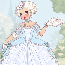Marie Antoinette 2.0
