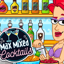 Thumbnail for Max Mixed Cocktails