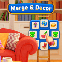Thumbnail for Merge & Decor