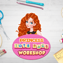 Merida Tote Bags Workshop