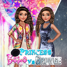 Moana Boho Vs Grunge