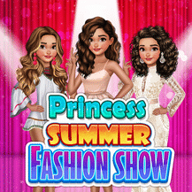 Moana Summer Fashion Show