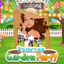 Moana's Garden Party