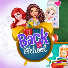 My Beach Nails Design