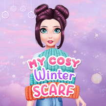 My Cosy Winter Scarf