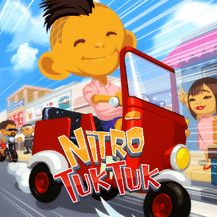Thumbnail for Nitro Tuk Tuk