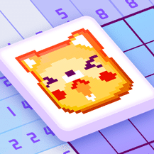 Thumbnail for Nonogram Jigsaw