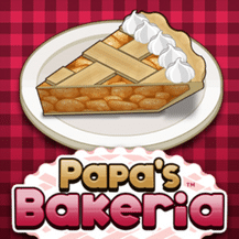 About Papa's Bakeria