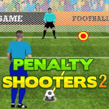 PENALTY SHOOTERS 2 - Jogue Jogos Friv 2019 Grátis