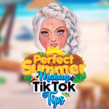 Perfect Summer Makeup TikTok Tips