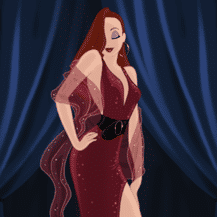 Pin-up Jessica