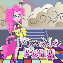 Pinkie Pony