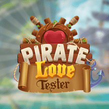 Pirate Love Tester