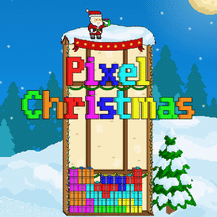 Pixel Christmas