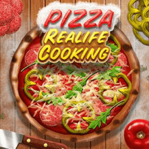 Pizza Real Life Cooking