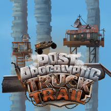 Post Apocalyptic Truck Trial