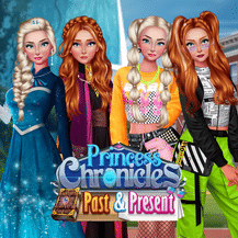 Princess Chronicles Past & Present