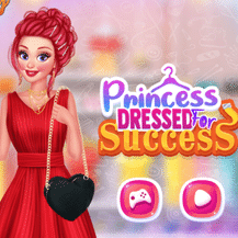 Princess Dressed For Success