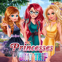 Princesses City Trip