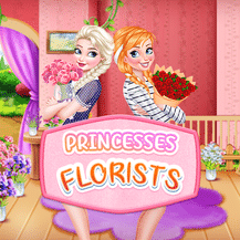 Princesses: Florists