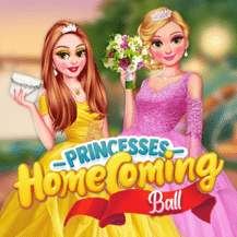 Princesses Homecoming Ball