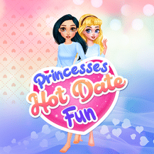Princesses Hot Date Fun