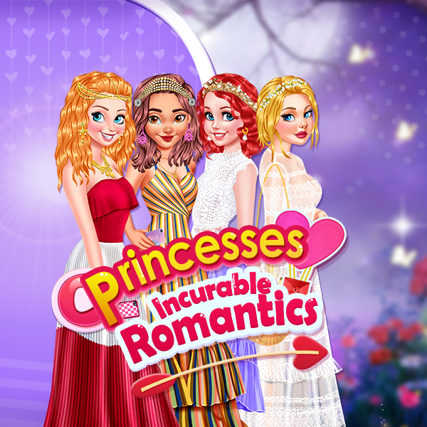 Princesses Incurable Romantics