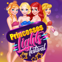 Princesses Lights Festival