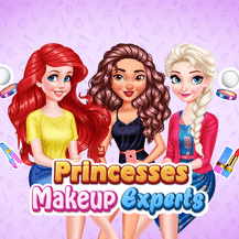 Princesses Makeup Experts