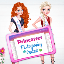 Princesses Photography Contest