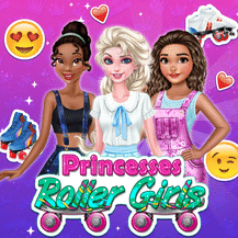 Princesses Roller Girls