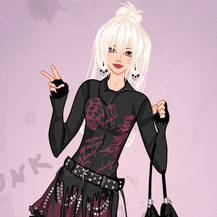 Punk Lolita Fashion